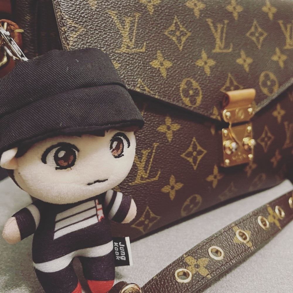 Meet your Posher, Michelle